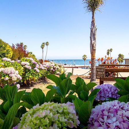 Edgewater Beach Inn Santa Cruz Exterior photo