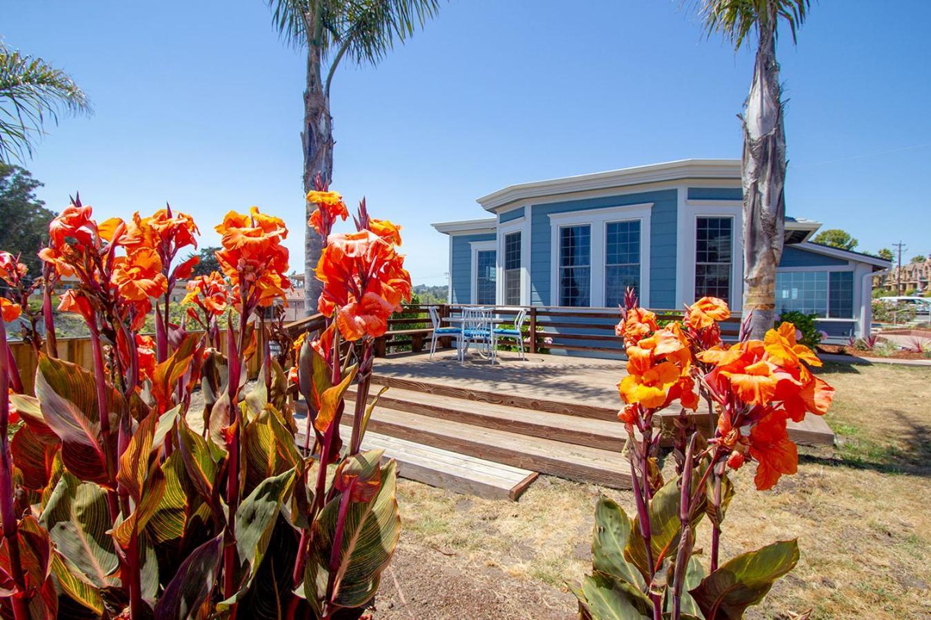 Edgewater Beach Inn Santa Cruz Exterior photo