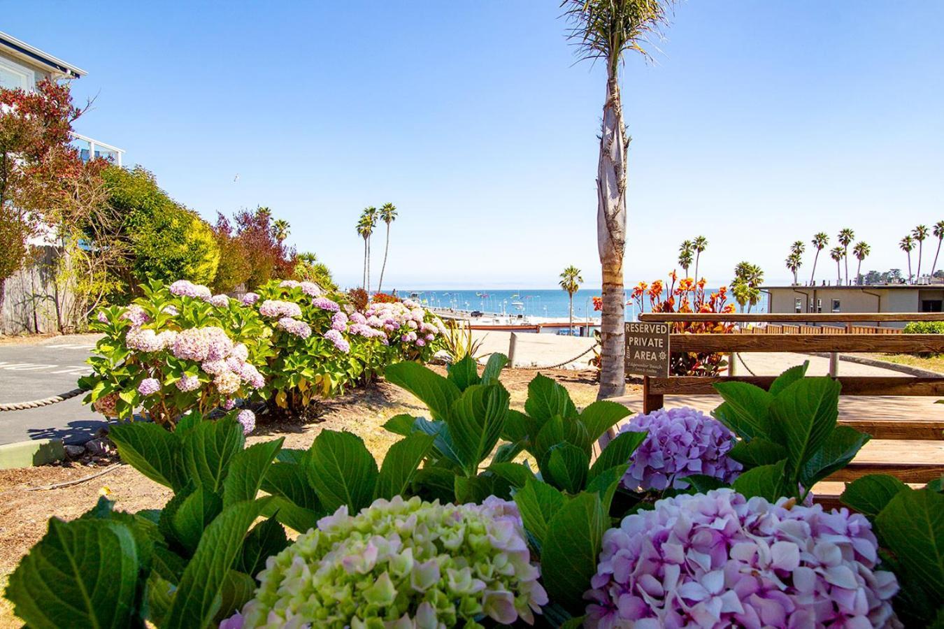 Edgewater Beach Inn Santa Cruz Exterior photo