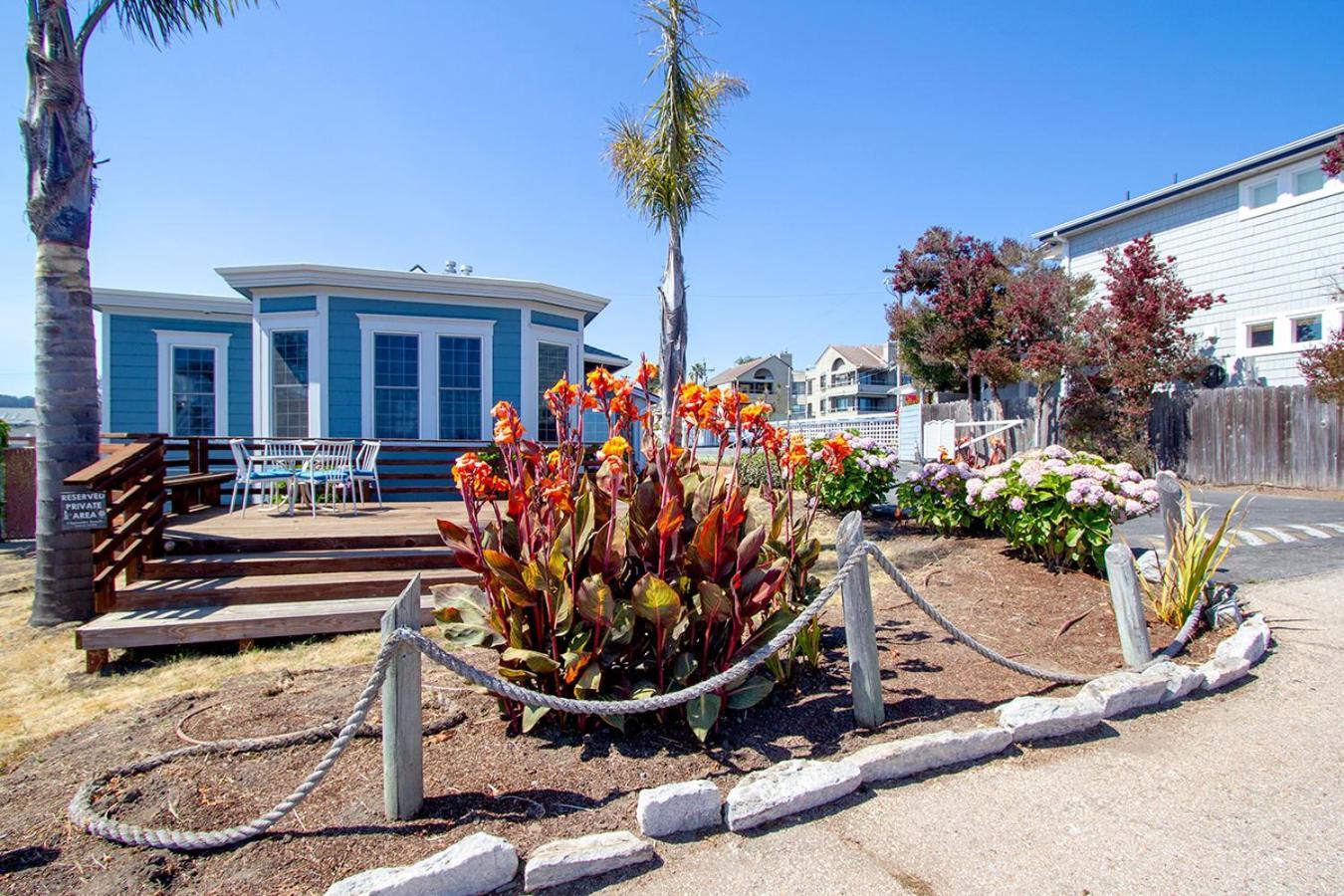 Edgewater Beach Inn Santa Cruz Exterior photo