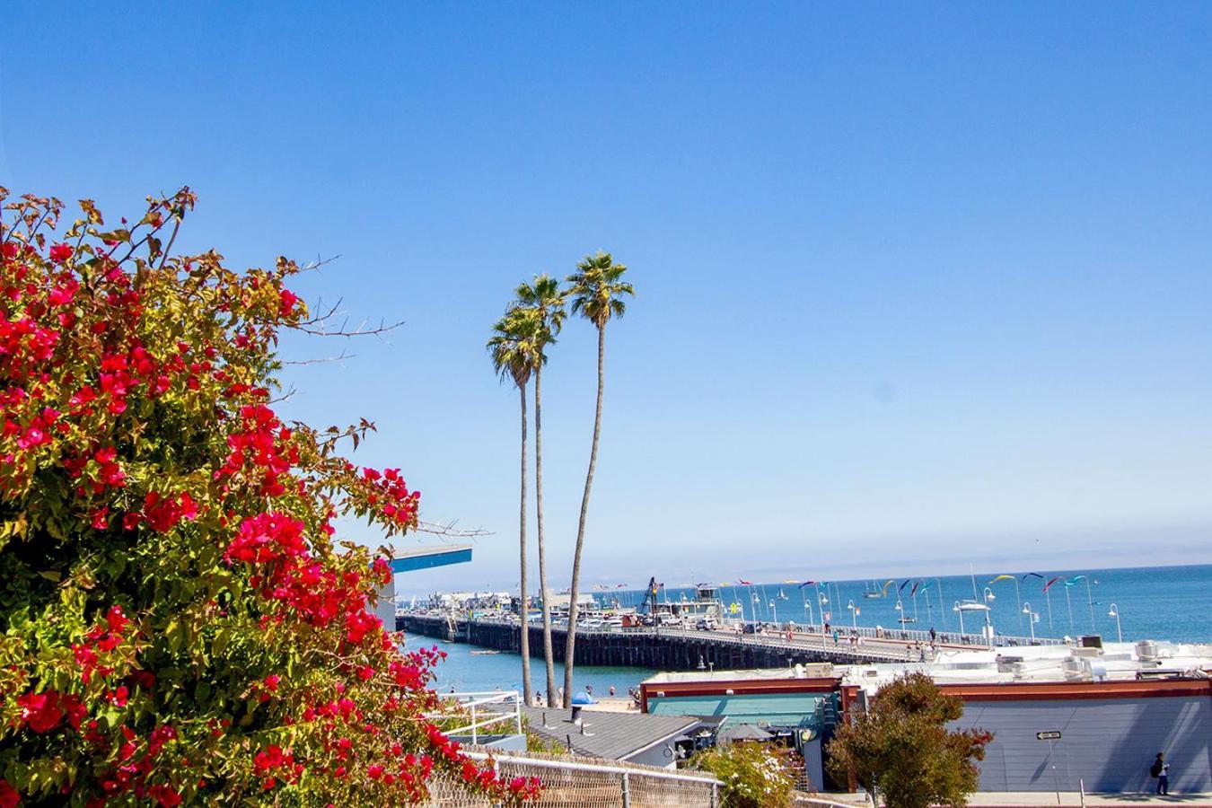 Edgewater Beach Inn Santa Cruz Exterior photo