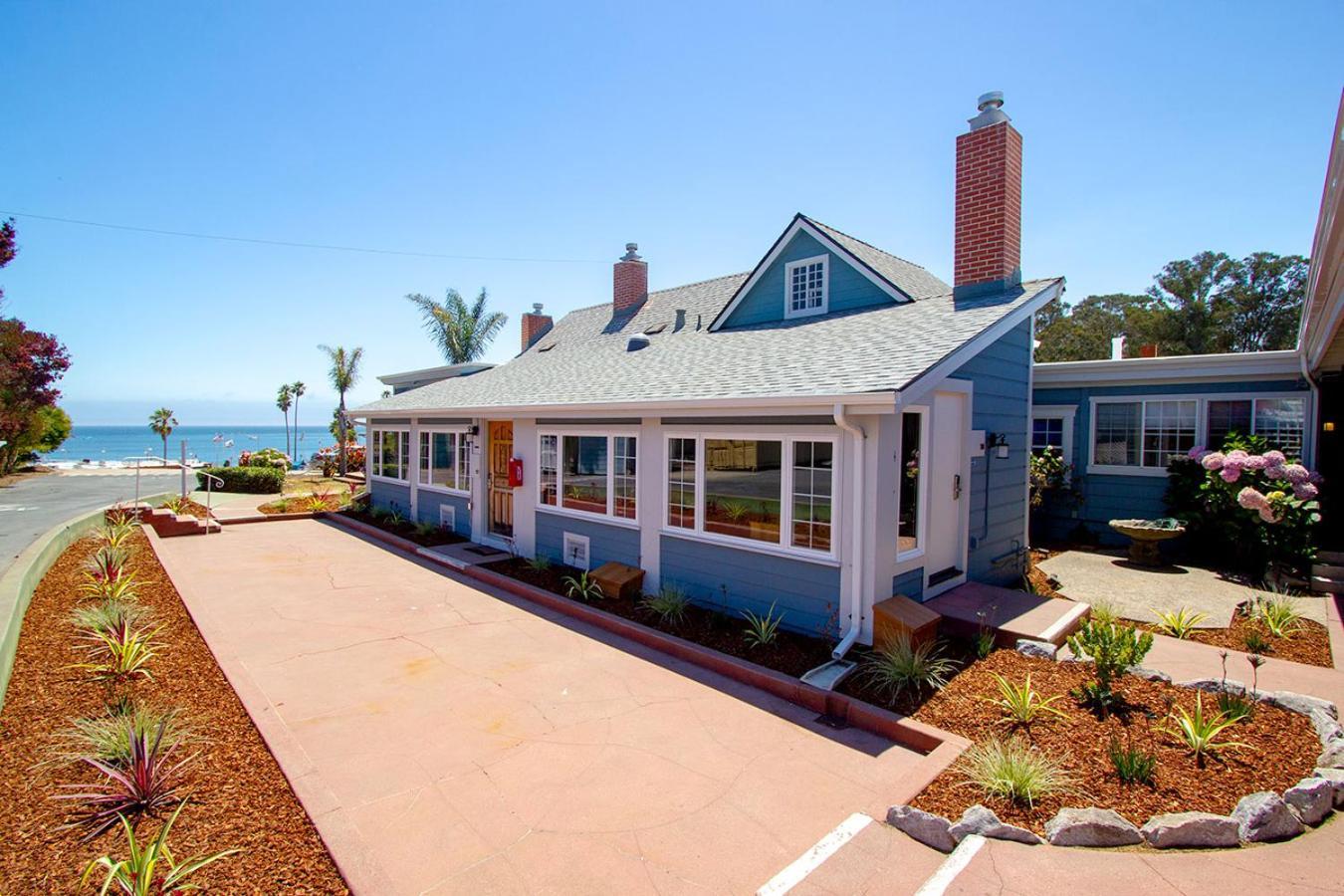 Edgewater Beach Inn Santa Cruz Exterior photo
