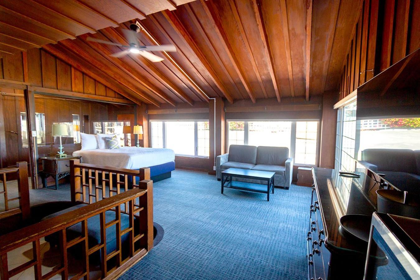 Edgewater Beach Inn Santa Cruz Exterior photo