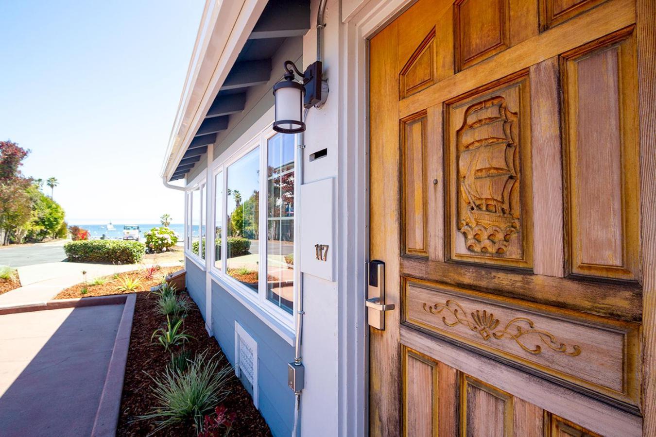 Edgewater Beach Inn Santa Cruz Exterior photo