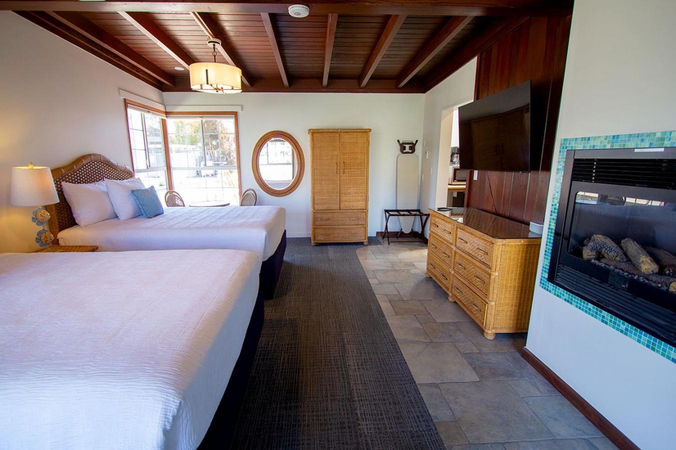 Edgewater Beach Inn Santa Cruz Exterior photo