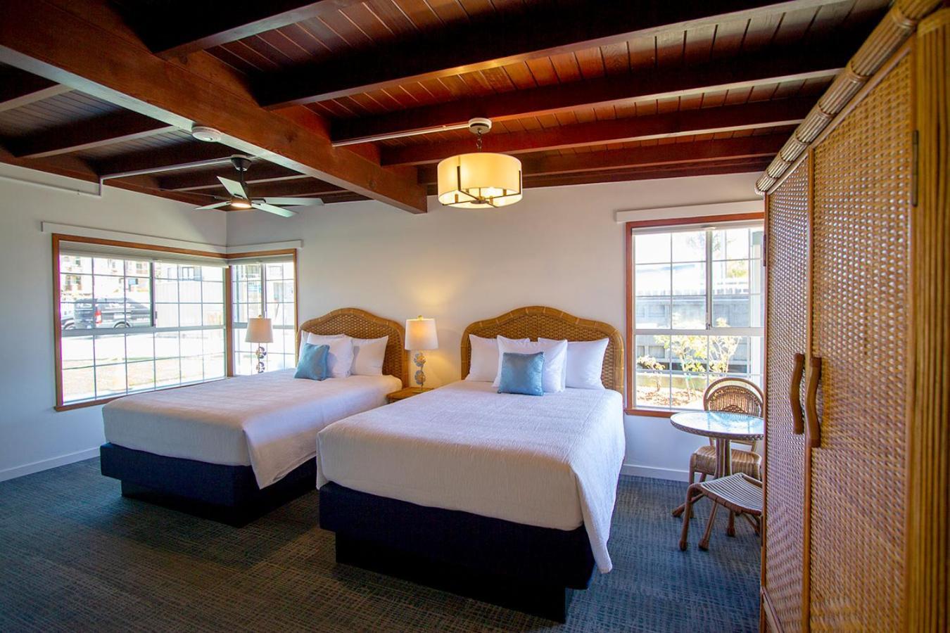 Edgewater Beach Inn Santa Cruz Exterior photo