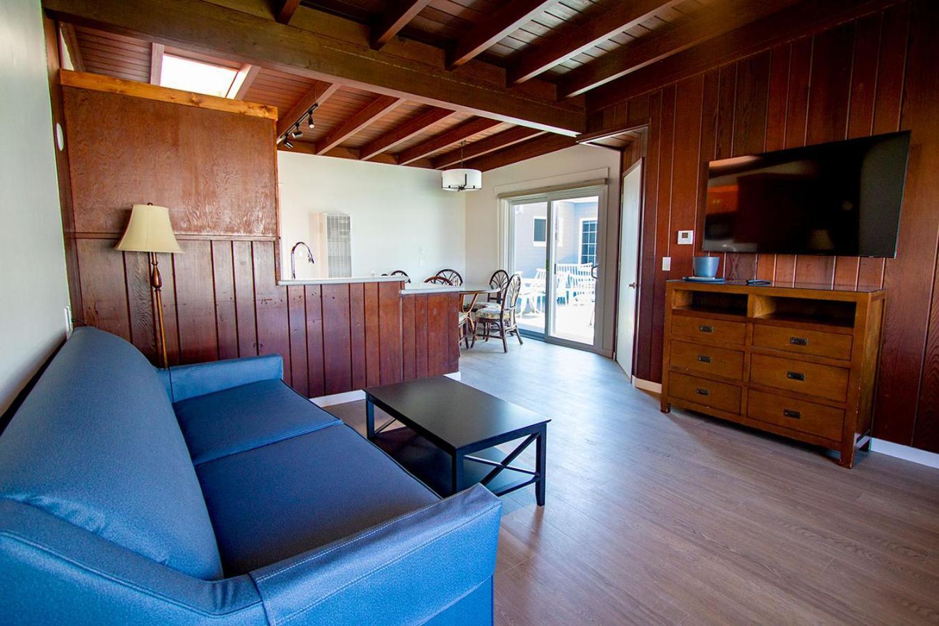 Edgewater Beach Inn Santa Cruz Exterior photo