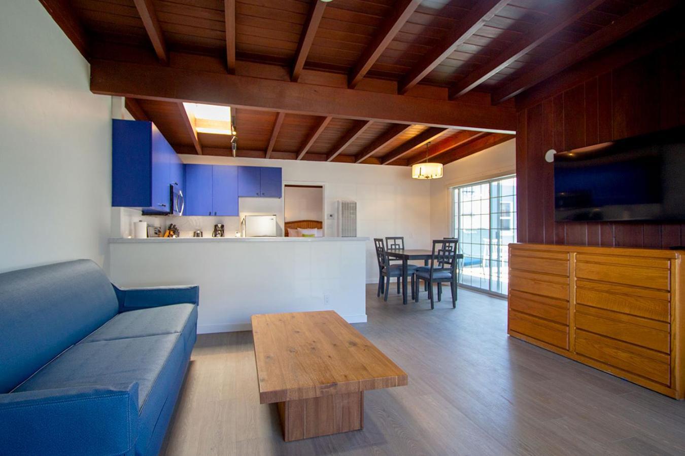 Edgewater Beach Inn Santa Cruz Exterior photo