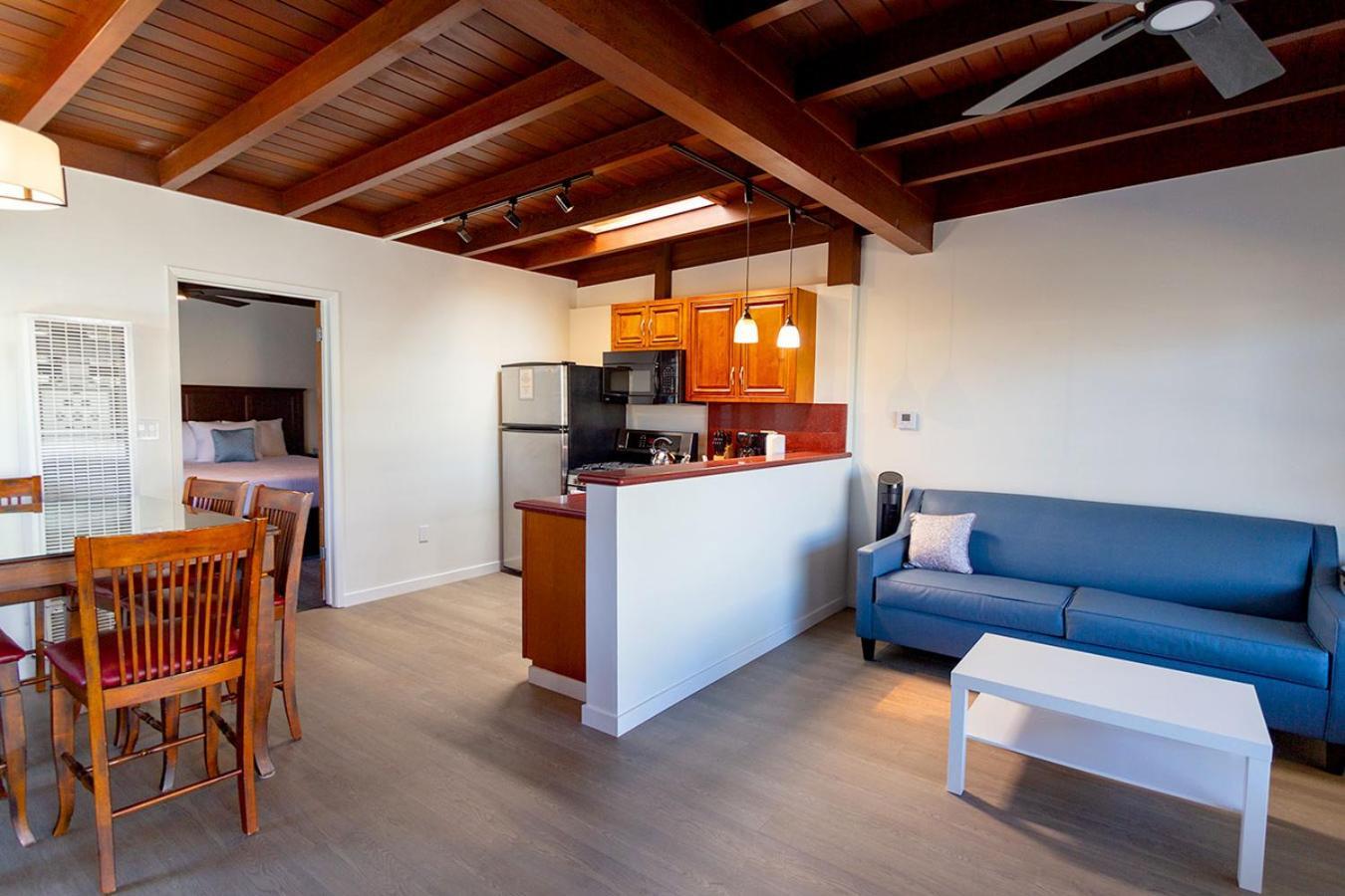 Edgewater Beach Inn Santa Cruz Exterior photo